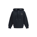 Vivienne Westwood Black Cotton Sweatshirt