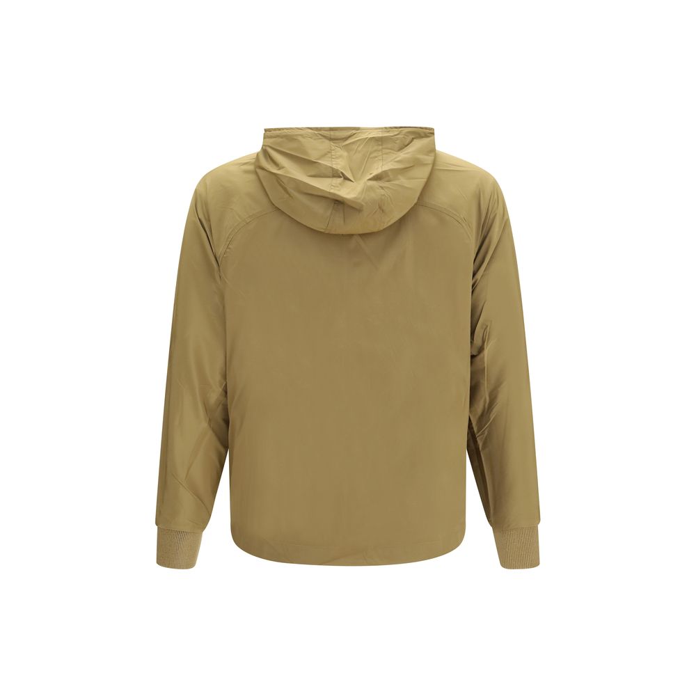 C.P. Company Beige Wool Cardigan