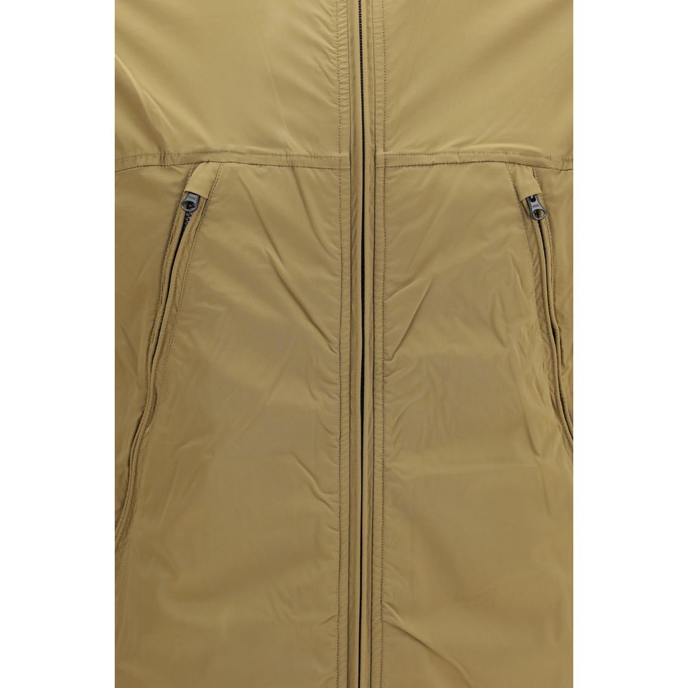 C.P. Company Beige Wool Cardigan
