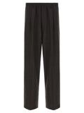 Cellar Door Brown Virgin Wool Dress Trousers