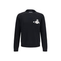 Black Wool Oves Aries Sweatshirt