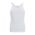 White Cotton Top