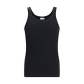 Black Cotton Top