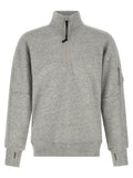 Gray Cotton Sweatshirt
