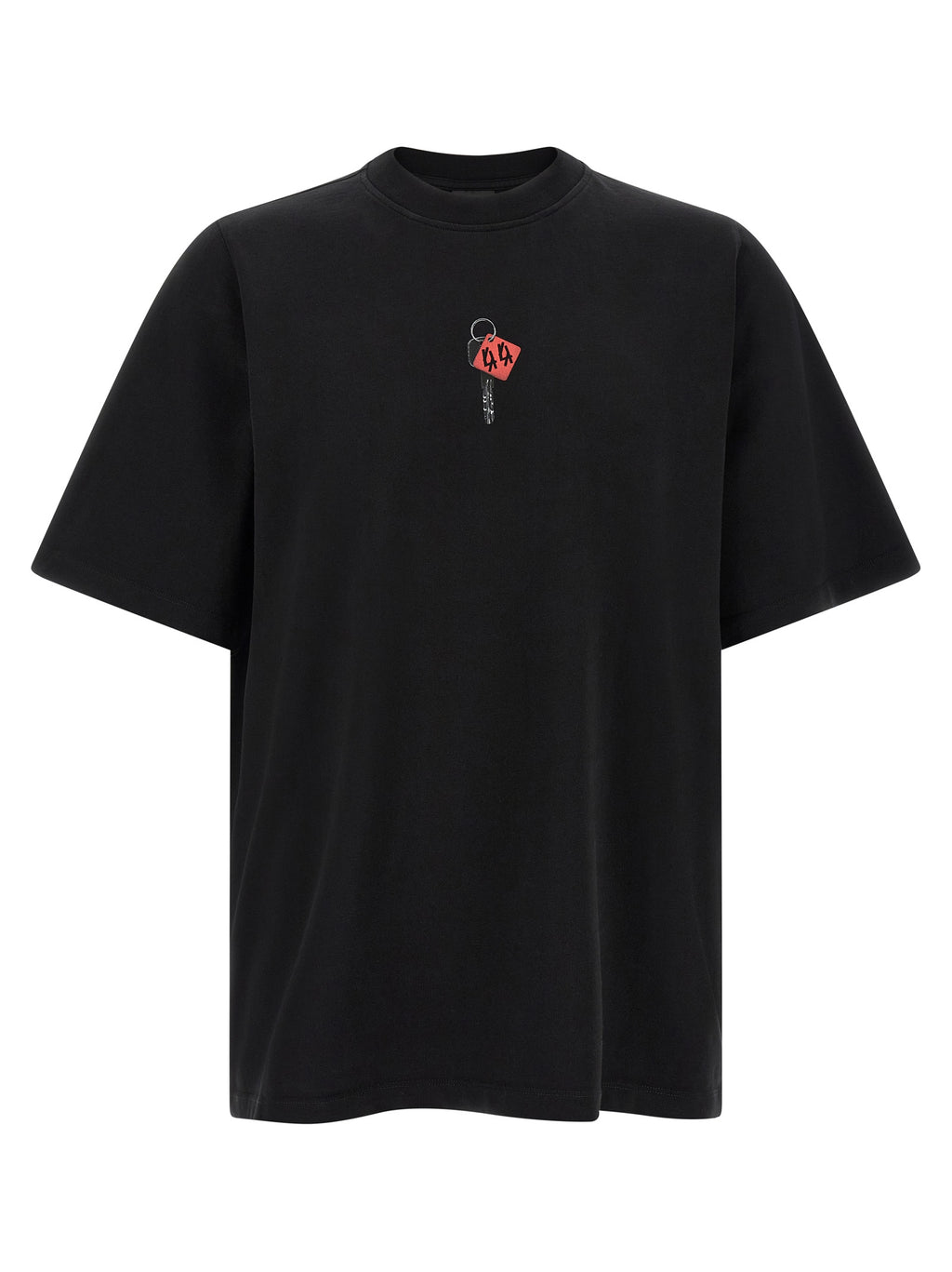 Black Cotton Sportswear