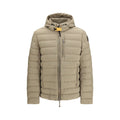 Bicolor Polyamide Full-Length Jacket