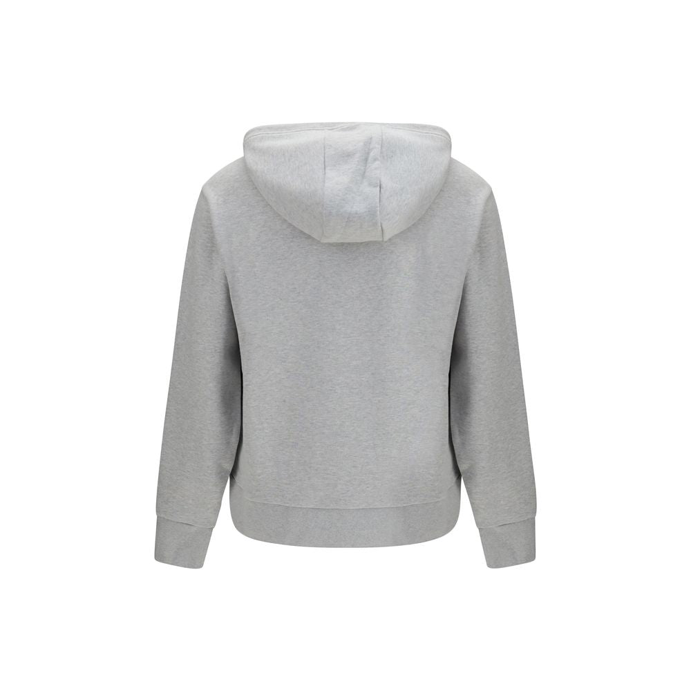 Thom Browne Grey Cotton Sweatshirt