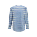 Blue Cotton Shirt