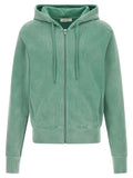 Bicolor Cotton Sweatshirt