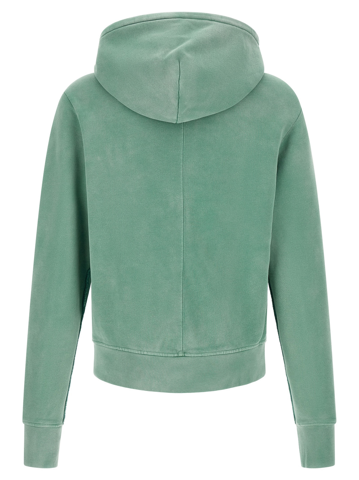 Bicolor Cotton Sweatshirt