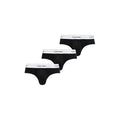 Black And White Cotton Briefs