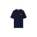 Blue Cotton Sportswear