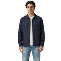 Blue Lyocell Jacket