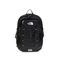 Black Polyester Backpack