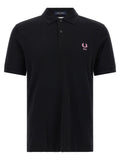 Multicolor Cotton Polo Shirt