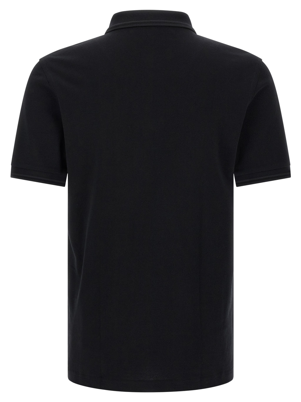 Multicolor Cotton Polo Shirt