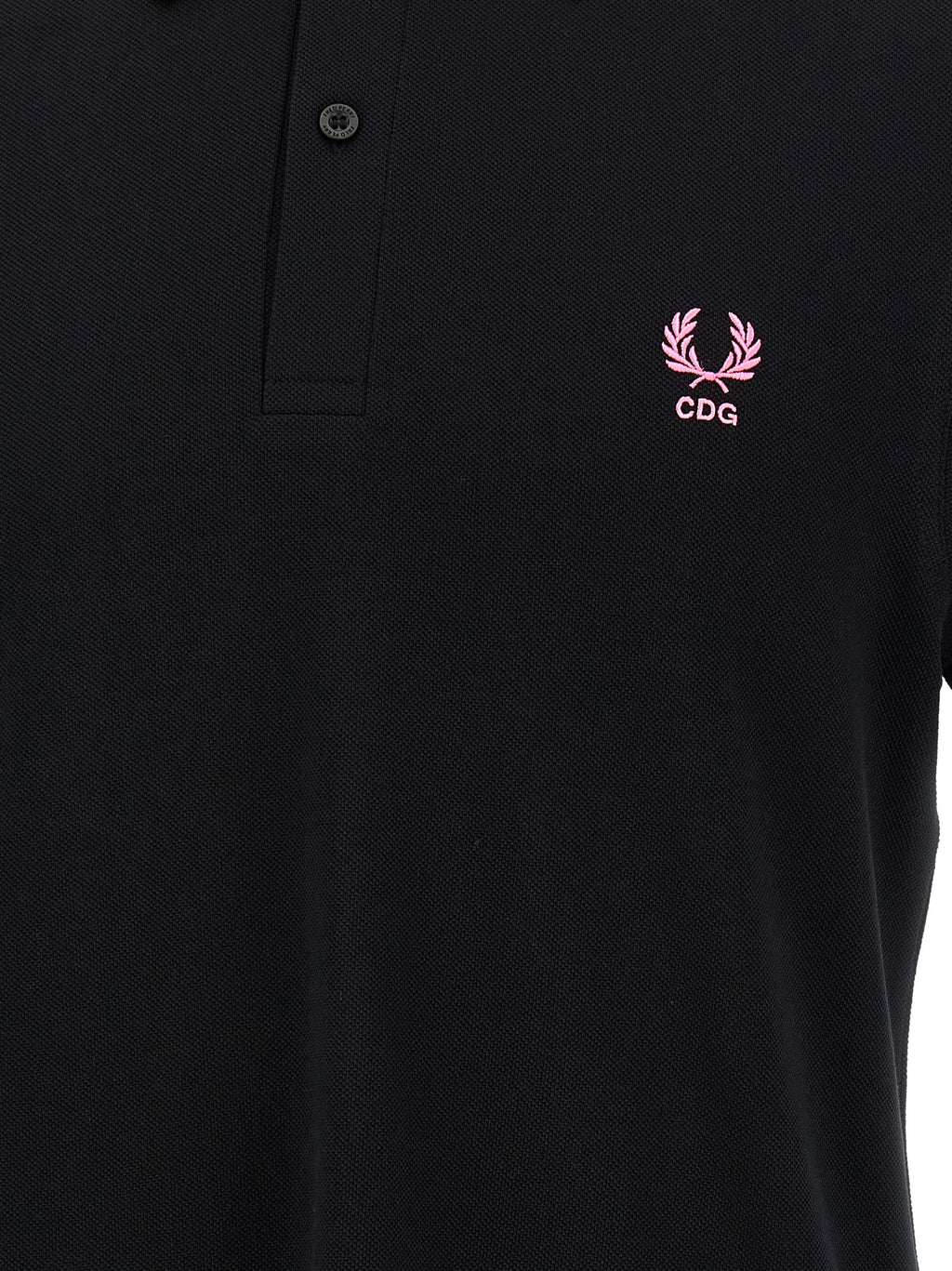 Multicolor Cotton Polo Shirt