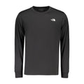 Black Cotton Men's T-Shirt