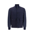 Blue Wool Oves Aries Sportswear