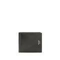 Prada Black Calf Leather Wallet