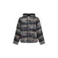 Our Legacy Grey Wool Sweatshirt