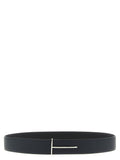Multicolor Calfskin Regular Belt