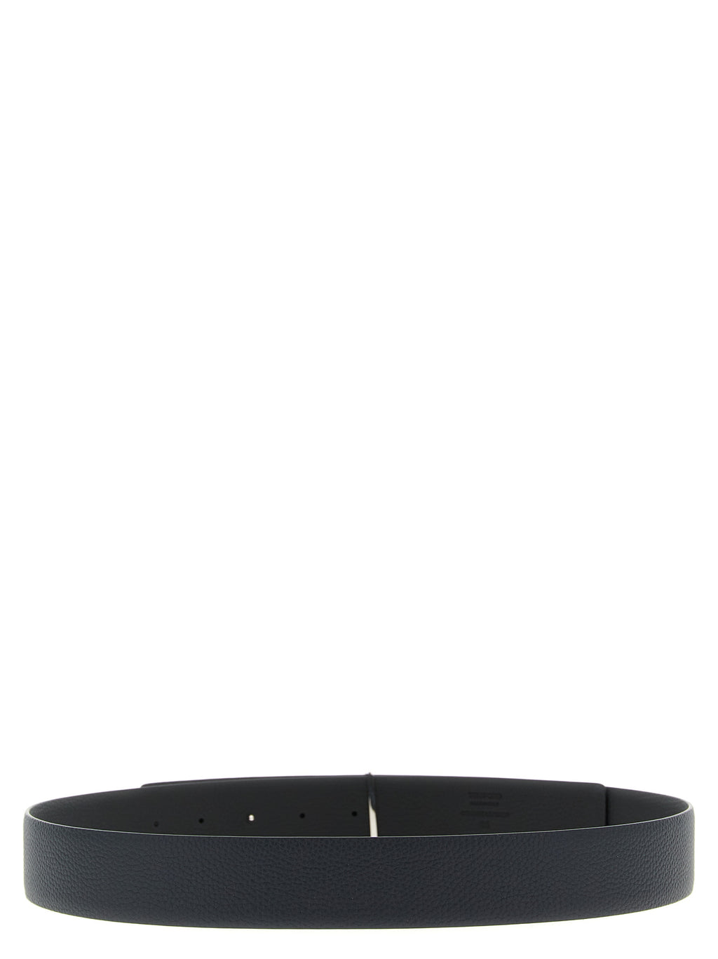 Multicolor Calfskin Regular Belt