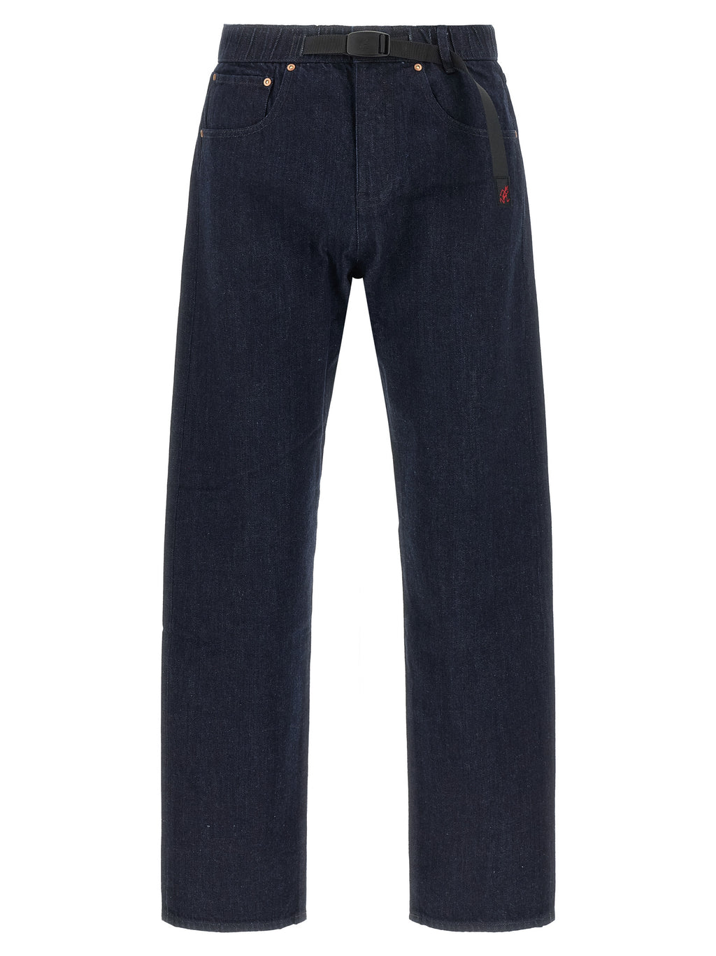 Blue Cotton Jeans Denim
