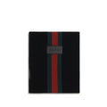 Black Wool Oves Aries Scarf