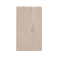 Beige Wool Oves Aries Scarf