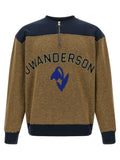 Multicolor Wool Sweatshirt