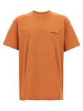 Orange Organic Cotton T-Shirt