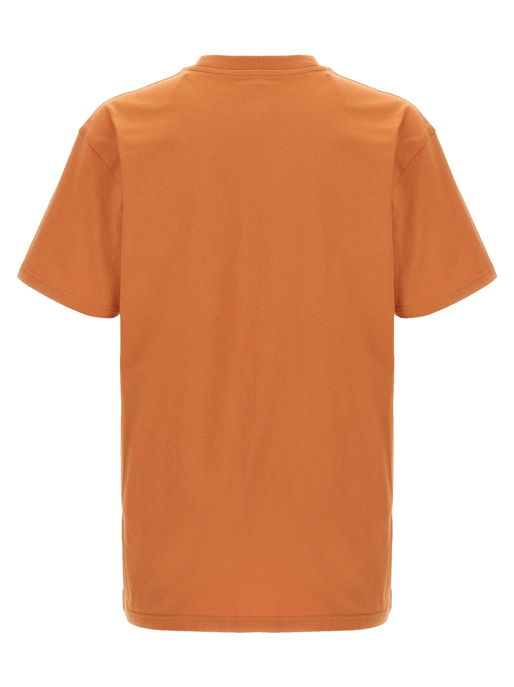 Orange Organic Cotton T-Shirt