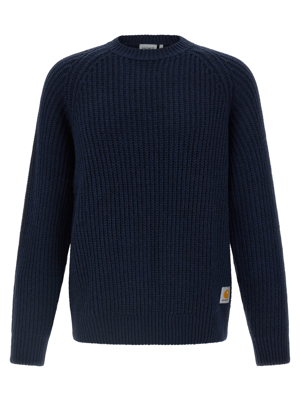 Blue Acetate Cardigan