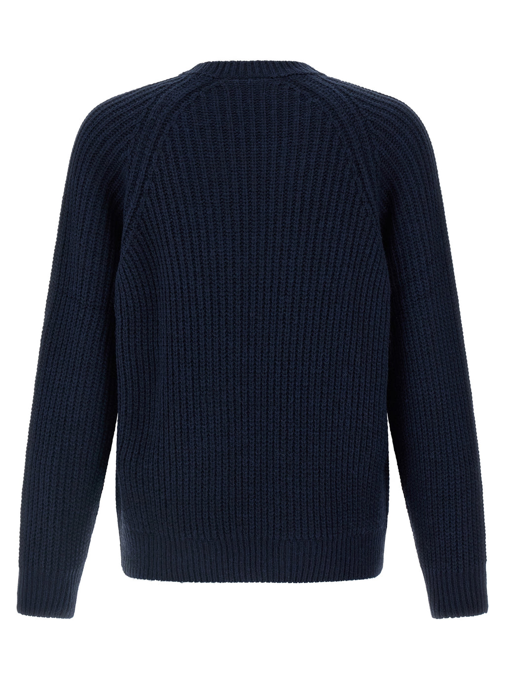 Blue Acetate Cardigan