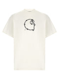 White Organic Cotton T-Shirt