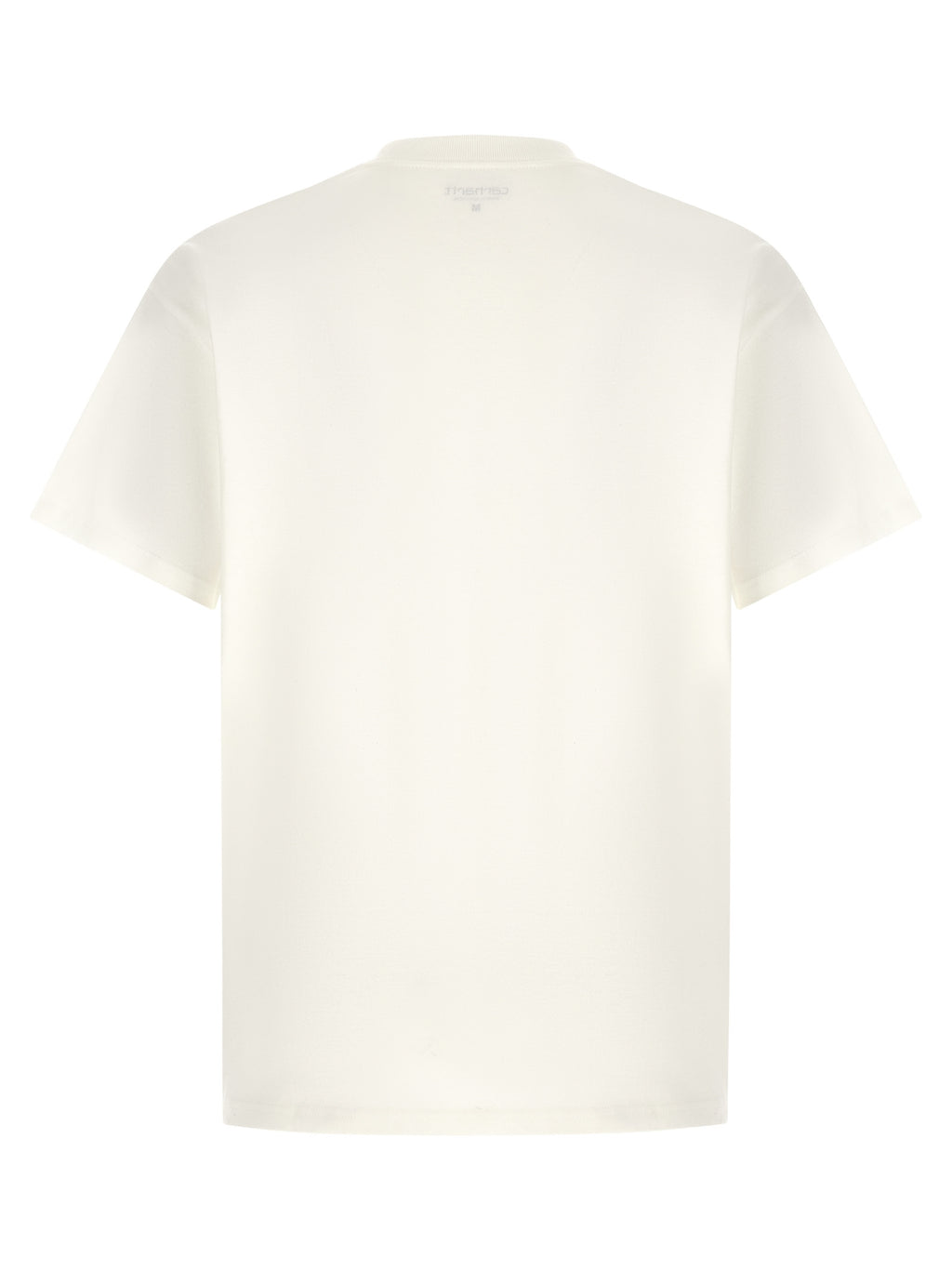 White Organic Cotton T-Shirt