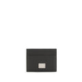 Black Calf Leather Bos Taurus Wallet