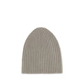 Umit Benan Grey Cashmere Beanie