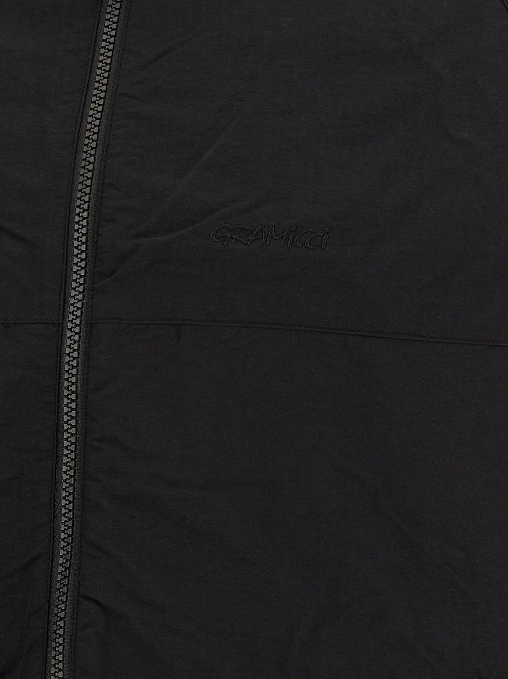 Multicolor Polyester Full-Length Jacket