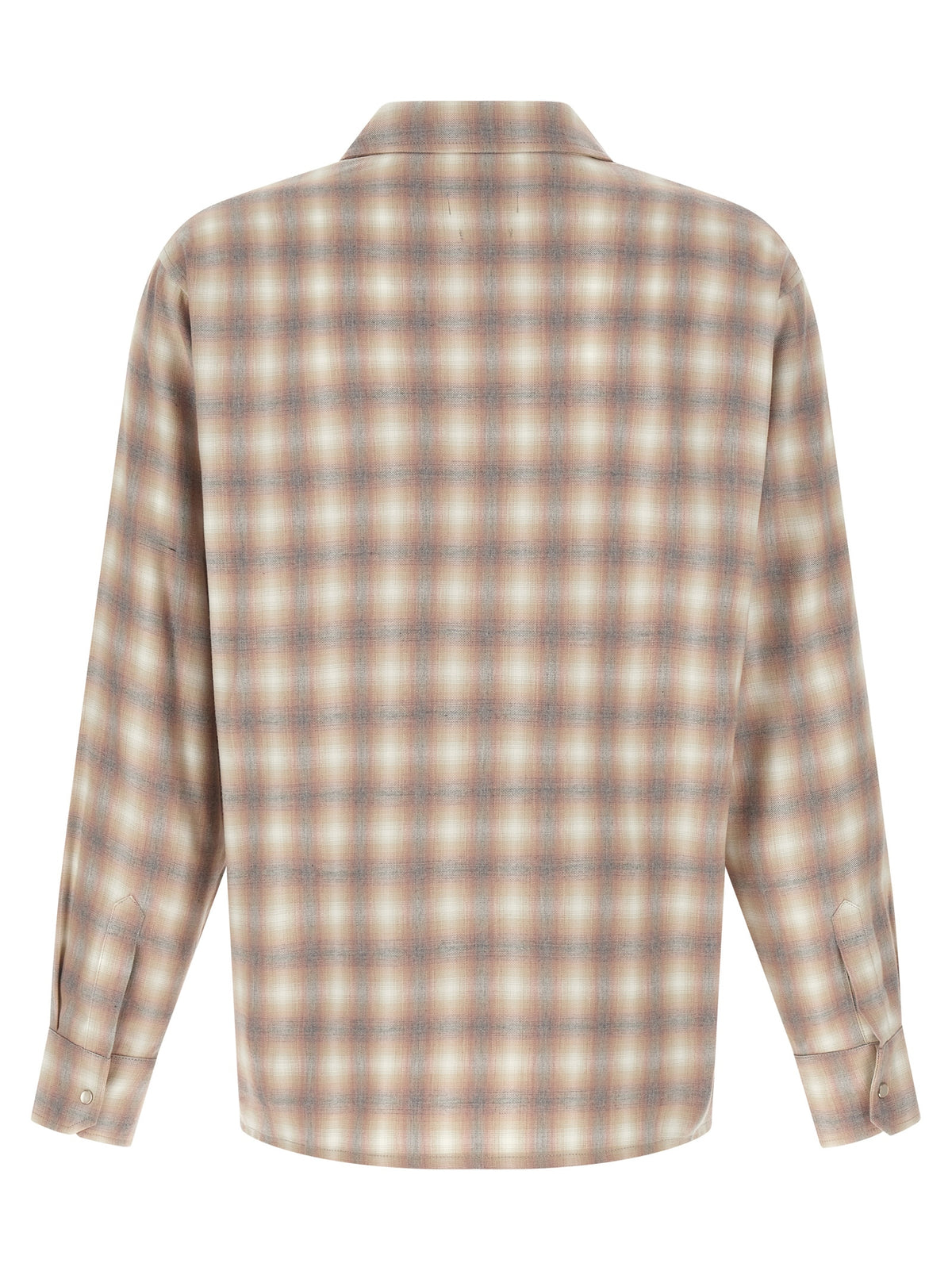 Beige Cotton Blouse