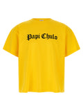 Multicolor Cotton T-Shirt