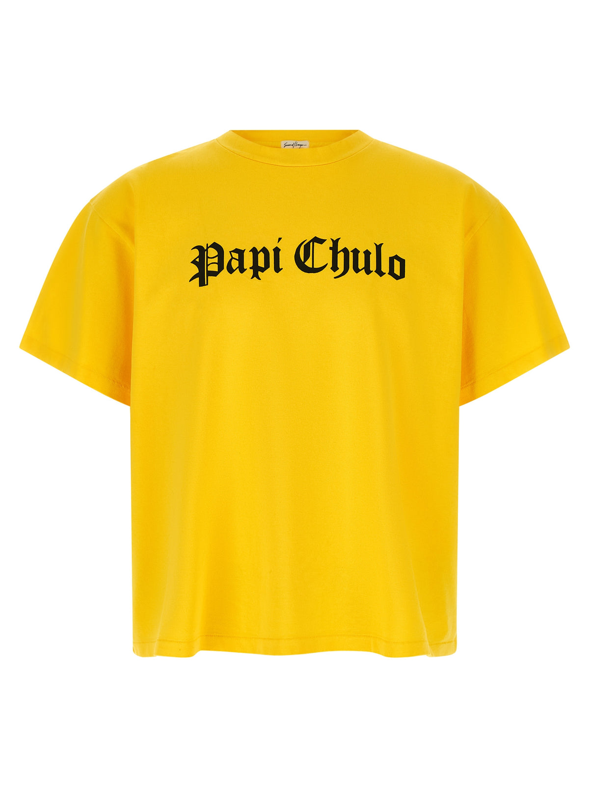 Multicolor Cotton T-Shirt