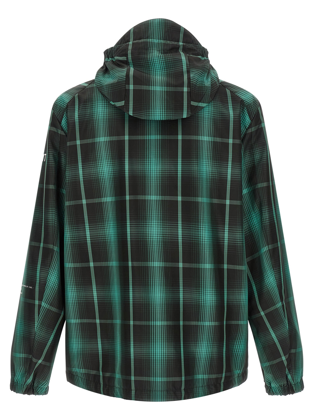 Bicolor Polyester Shell Jacket