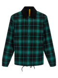 Moncler Genius Bicolor Cotton Long Jacket