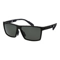 Black Plastic Sunglasses