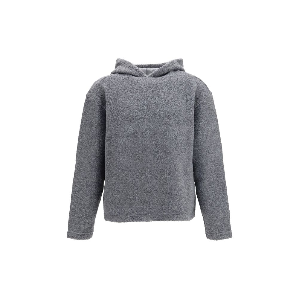 Gray Wool Oves Aries Sweatshirt
