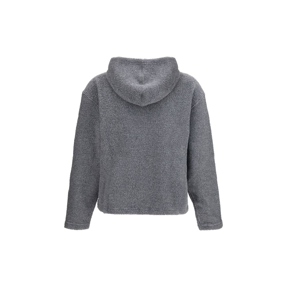 Gray Wool Oves Aries Sweatshirt