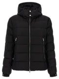 Tatras Black Wool Long Jacket