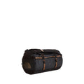 Brown Nylon Luggage And Travel